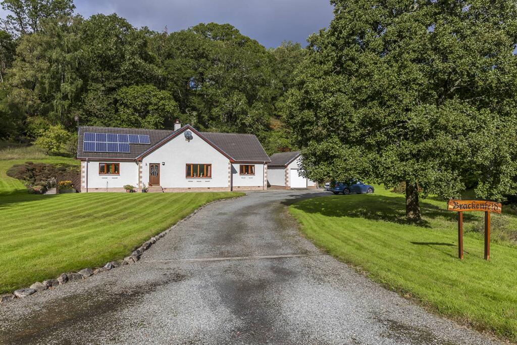 Main image of property: Brackenfield, Fort Augustus, PH32 4BN