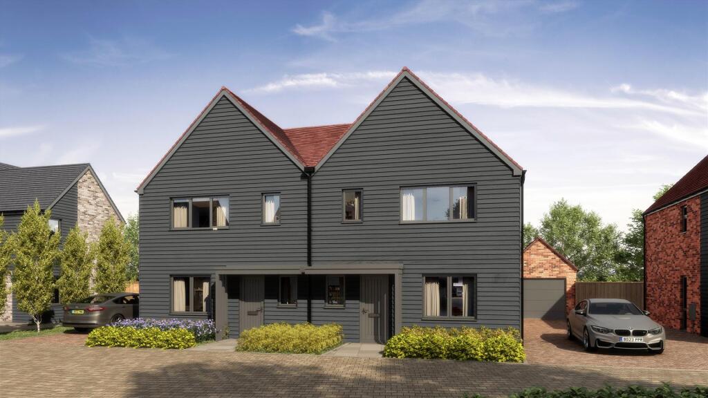 Main image of property: Fourfields, Rosedale Way, Cheshunt