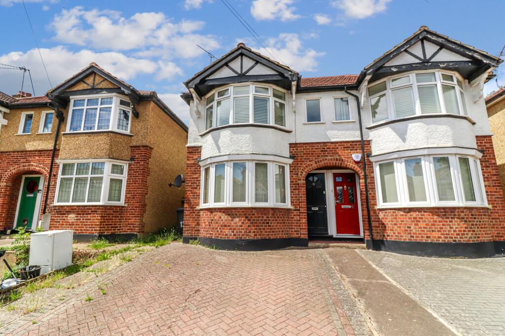 Main image of property: West Drive, Watford, WD25