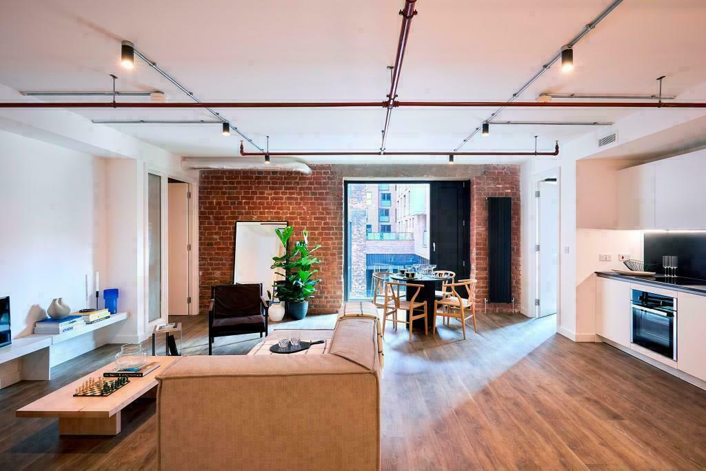 Main image of property: Kampus Apt 106 Minshull House, 4 Little David Street, Manchester, Greater Manchester, M1