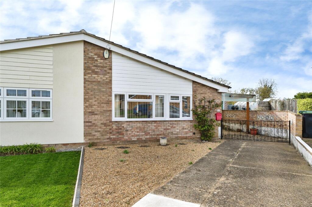 Main image of property: Glebe Way, Haddenham, Ely, Cambridgeshire, CB6
