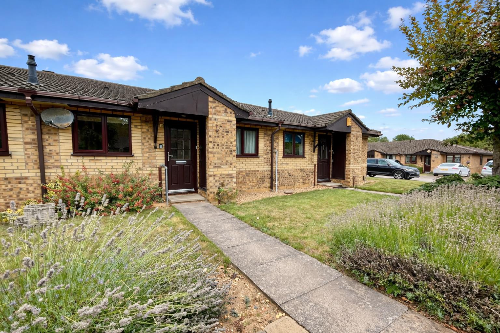 Main image of property: Five Arches, Orton Wistow, Peterborough, Cambridgeshire, PE2