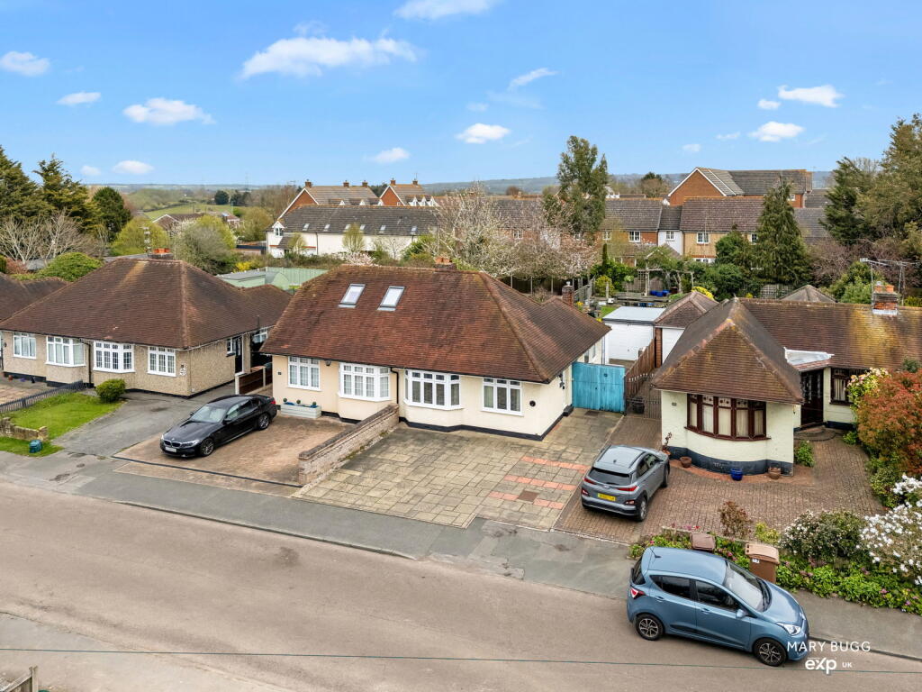 Main image of property: Baddow Hall Crescent, Chelmsford, CM2 7BY