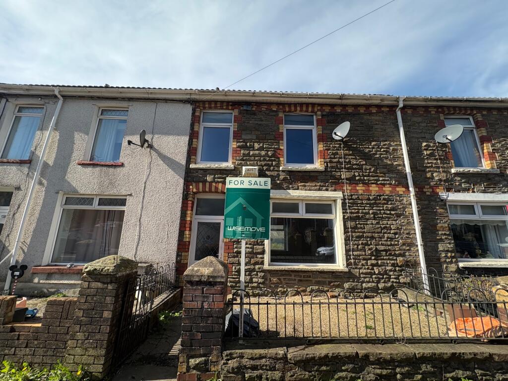 Main image of property: Victoria Street, Pontycymer, Bridgend