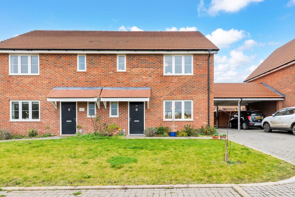 Main image of property: Poplar Avenue, Fordham, CB7