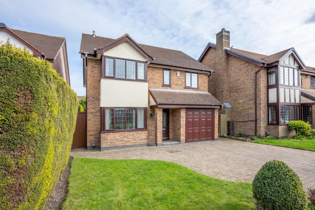 Main image of property: Drake Close, Aughton, L39