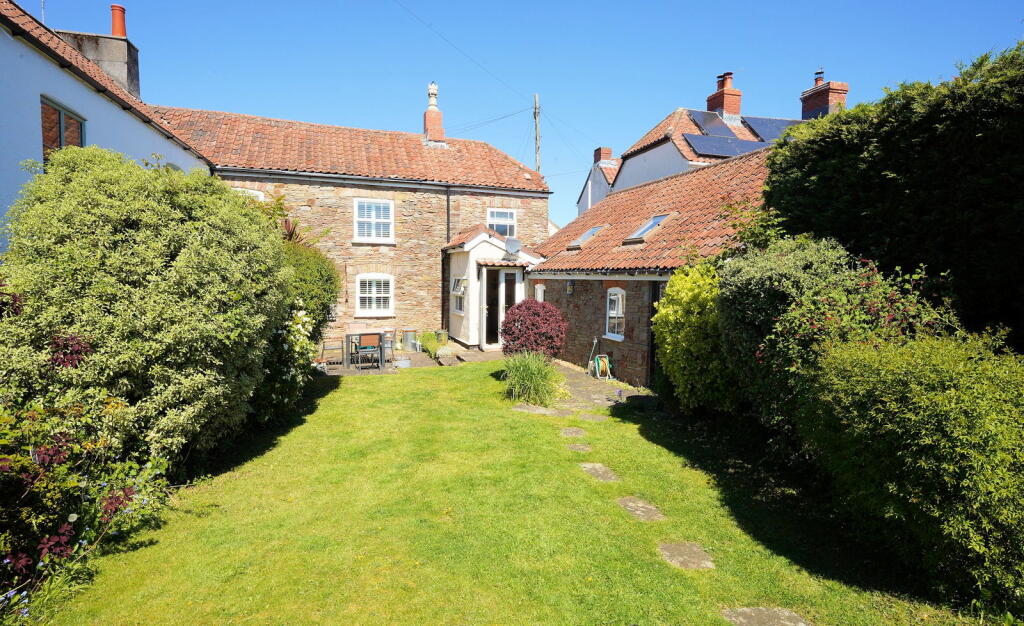 Main image of property: Silver Street with a lovely south facing garden - a beautifully presented character home