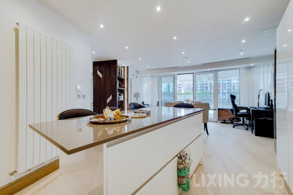 Main image of property: Crossharbour Plaza, Canary Wharf, E14 9EU