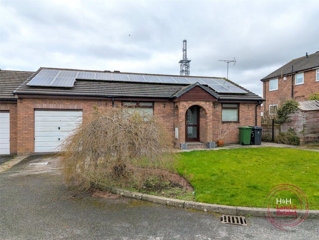 Main image of property: 5 High Bank Close, Carlisle, Cumbria
