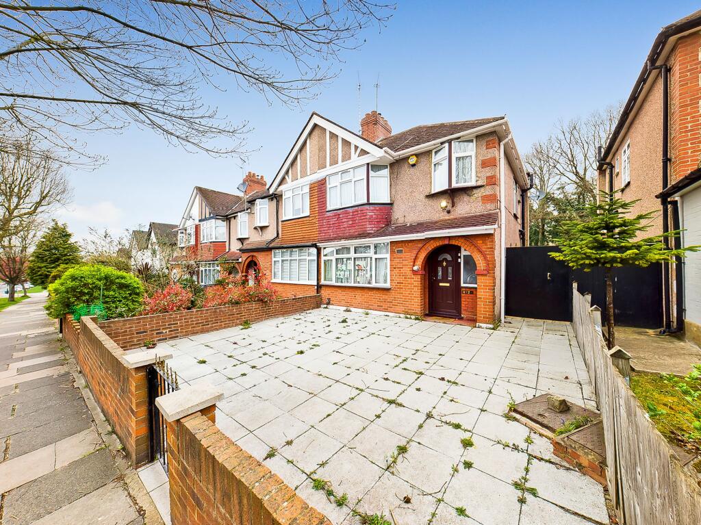 Main image of property: Whitton Avenue West, Greenford, UB6