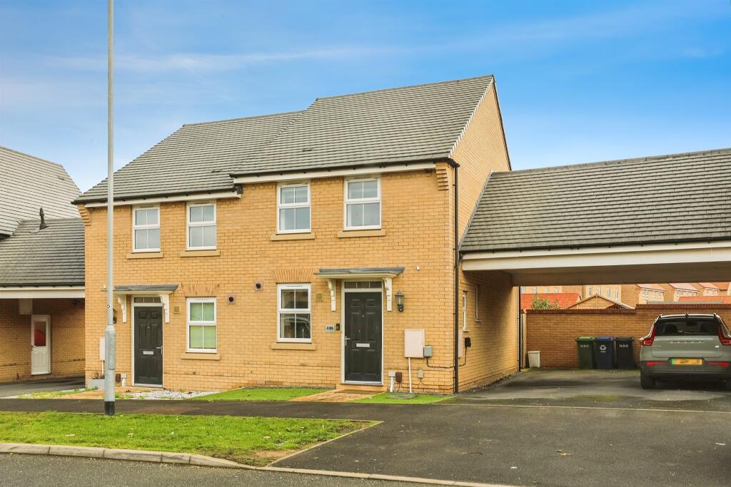 Main image of property: Gumcester Way, Godmanchester, Huntingdon