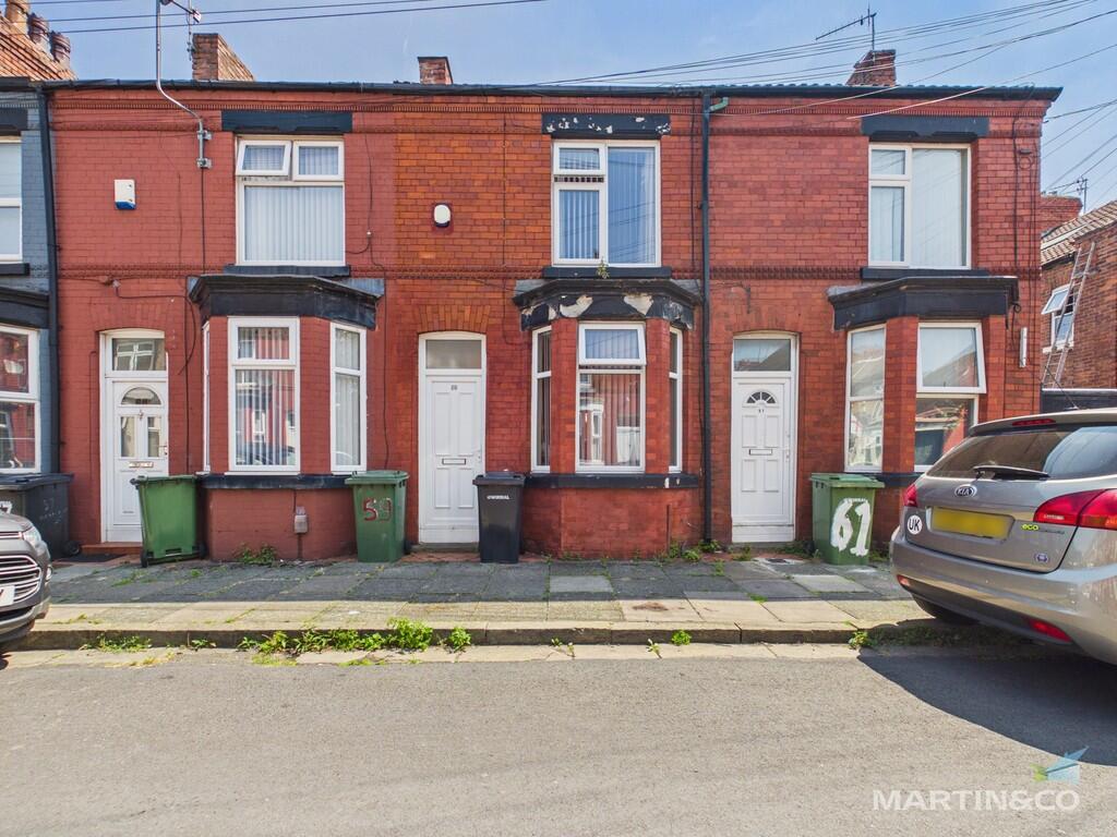 Main image of property: Newling St, Birkenhead