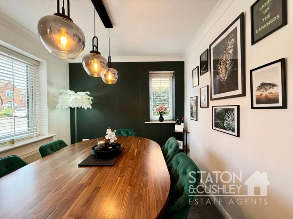 House in Ashfield, Kirkby-in-Ashfield, Nuncargate - More