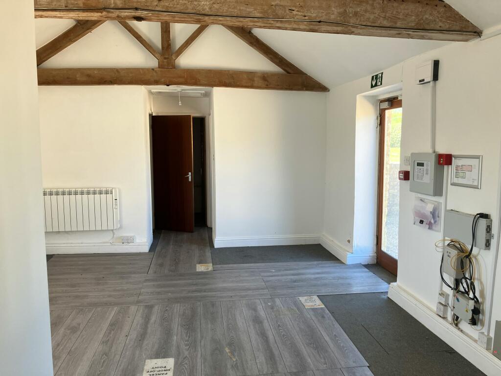 Reception / Communal Area