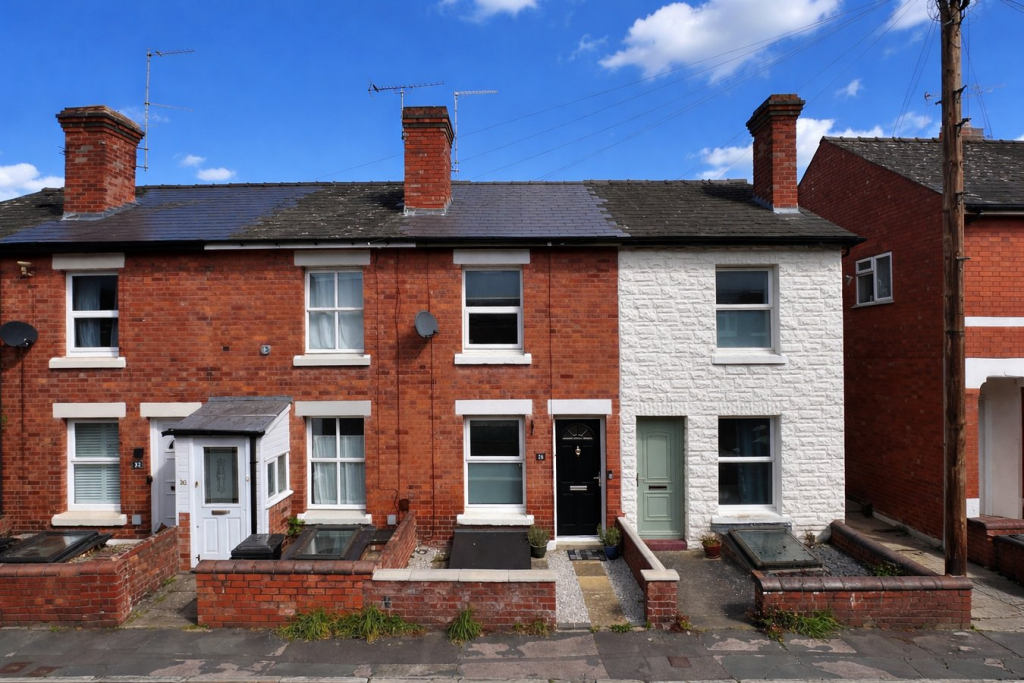Main image of property: Cornewall Street, Hereford, HR4