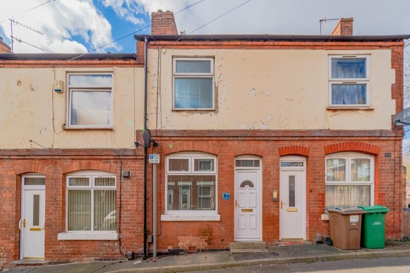 Main image of property: Saint Pauls Terrace, Nottingham