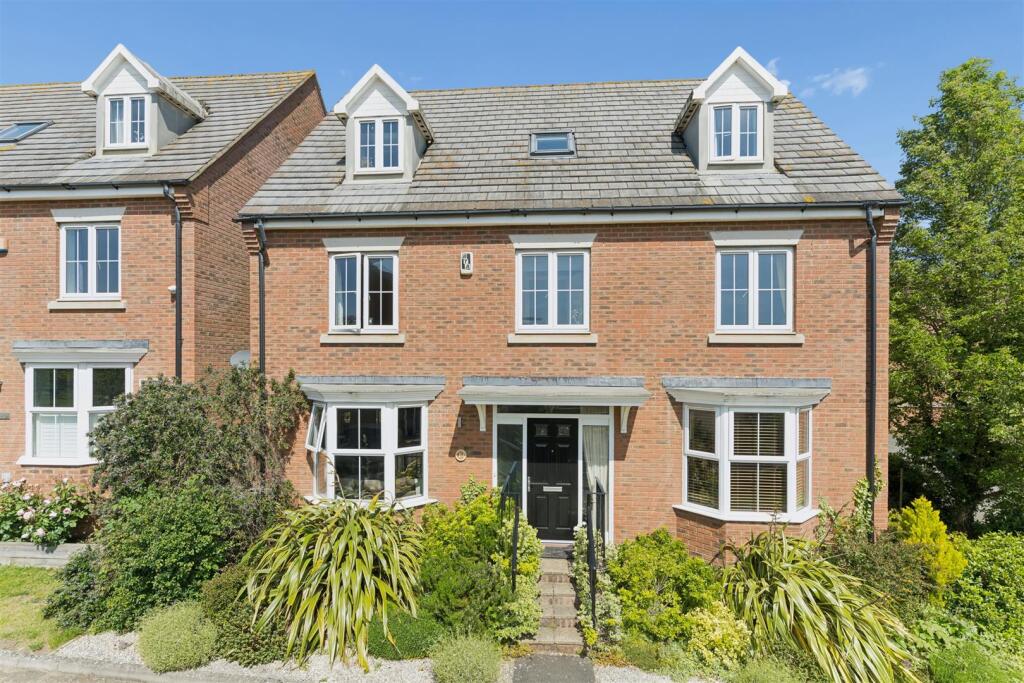 Main image of property: Woodpits, Olney