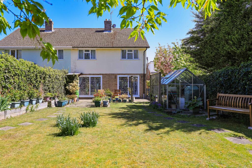 Main image of property: The Lane, Hauxton