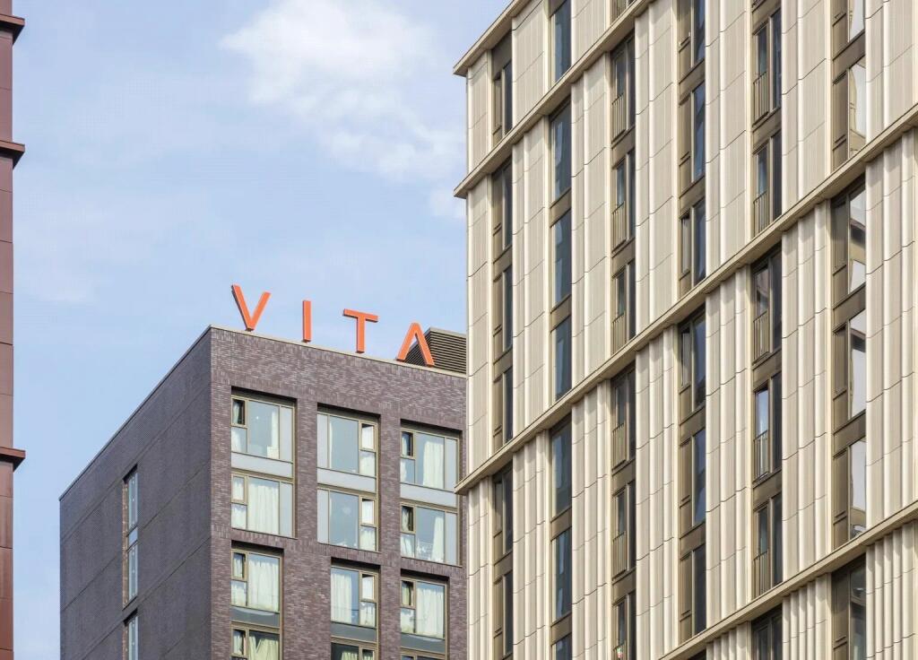 Main image of property: Vita Living, Circle Square, 7 Nobel Way, Manchester, M1