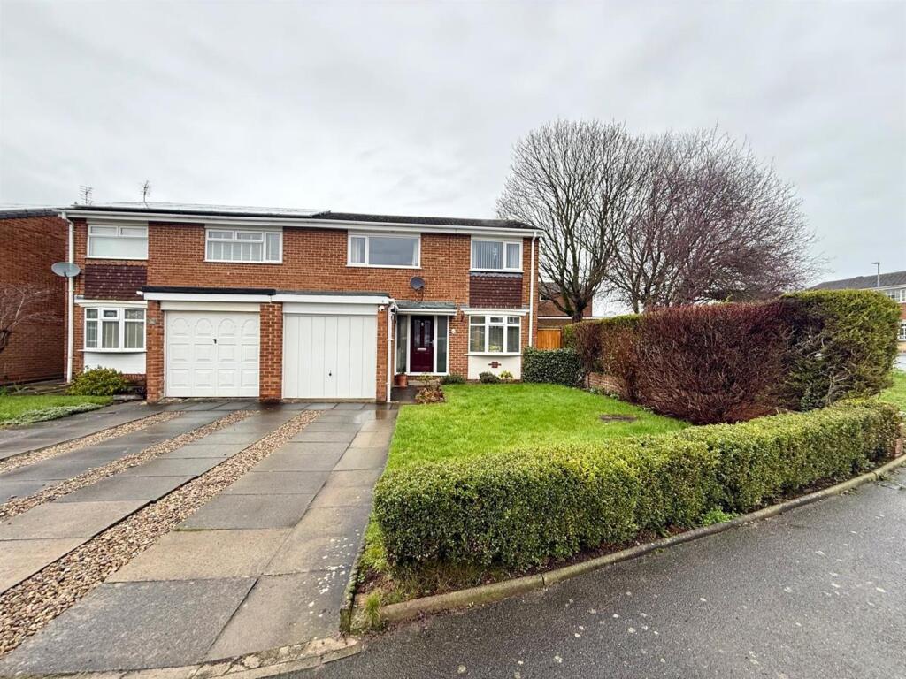 Main image of property: Kielder Drive, Darlington