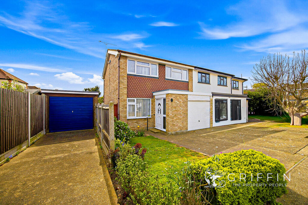 Main image of property: Northolme Close, Grays, RM16