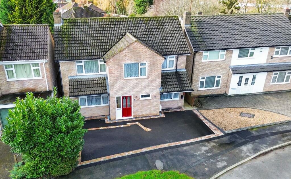 Main image of property: Beech Road, Oadby, Leicester