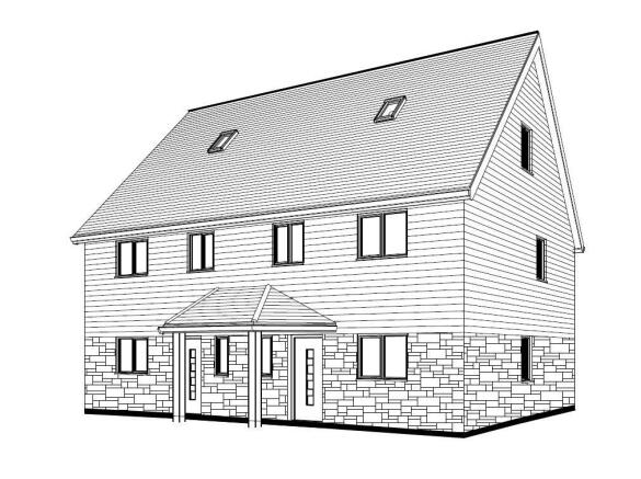 3D House image.