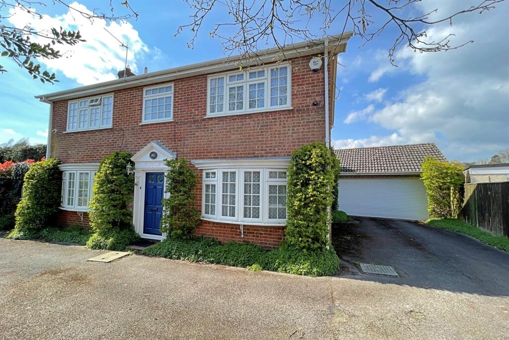 Main image of property: Verwood