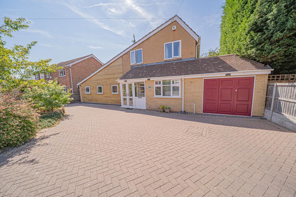Lodge Road, Knowle, B93