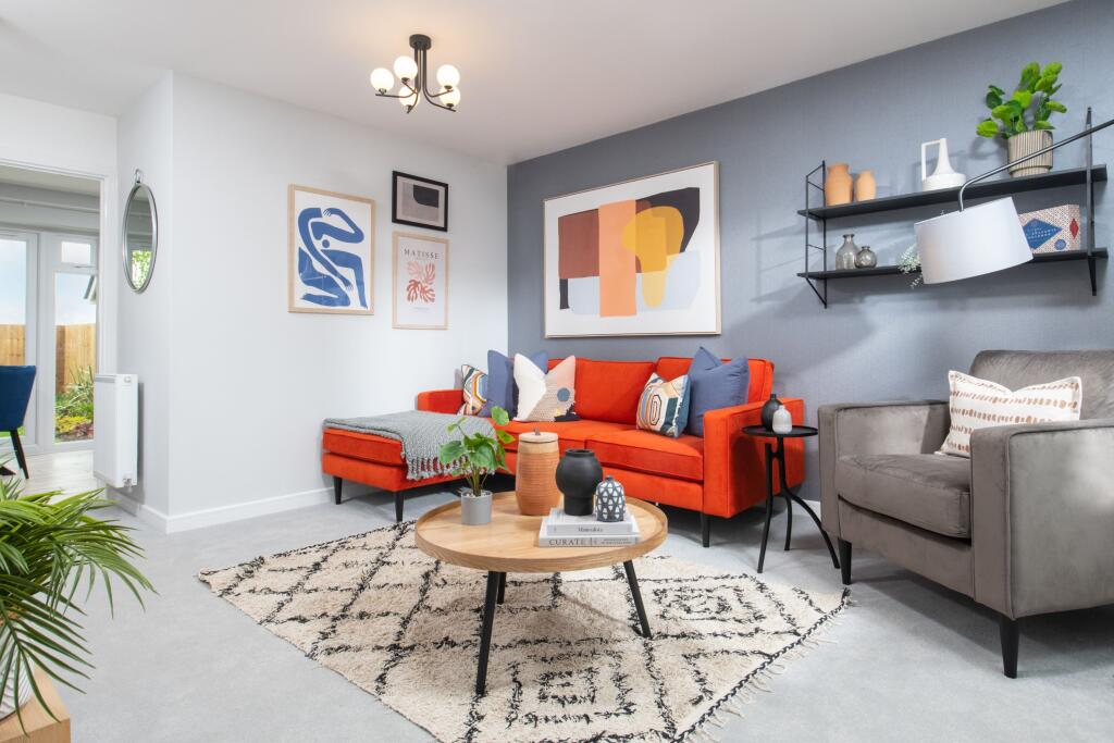 Main image of property: Deacons Close,
Croft,
Warrington,
WA3