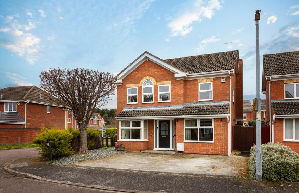 Main image of property: Primrose Close, Biggleswade, SG18