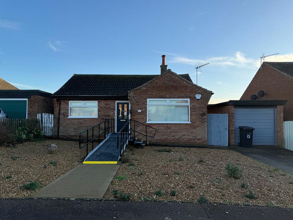Main image of property: Tudor Crescent, Hunstanton, Norfolk, PE36