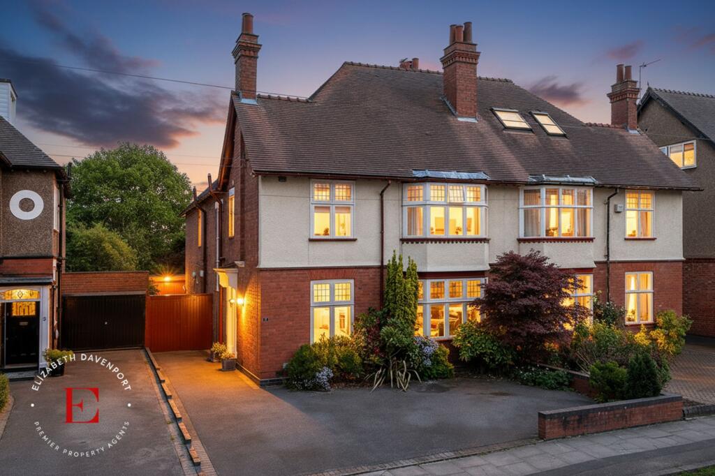 Main image of property: Styvechale Avenue, Earlsdon CV5