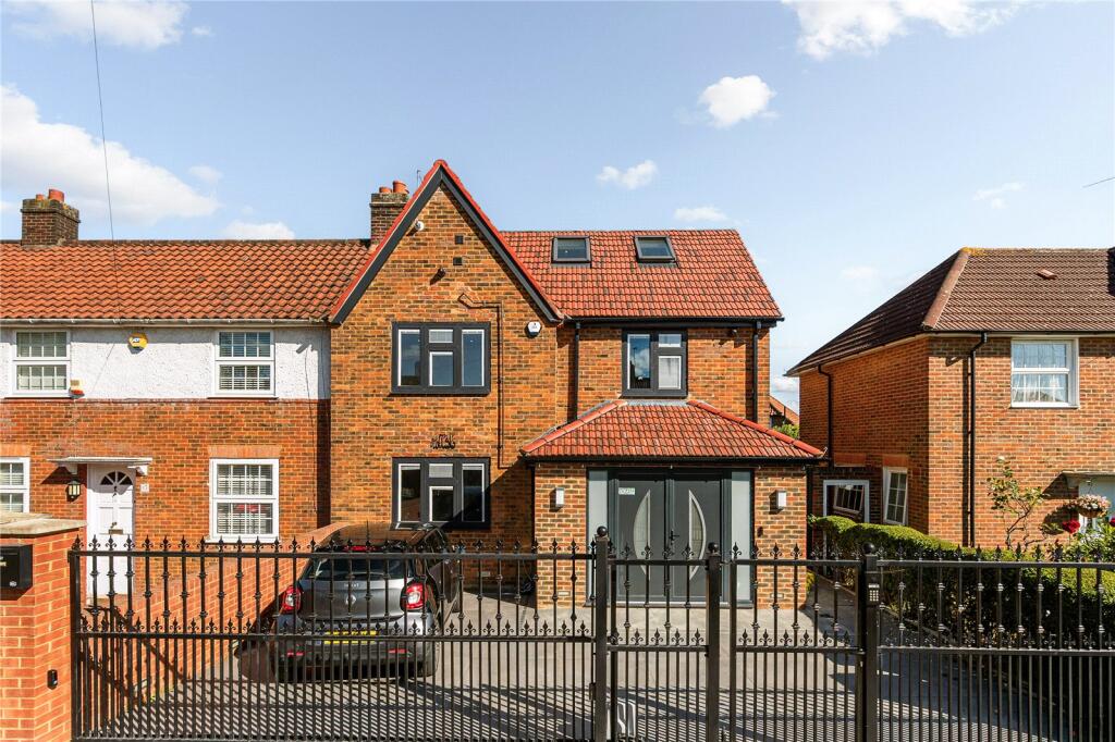 Main image of property: Saxon Drive, London, W3