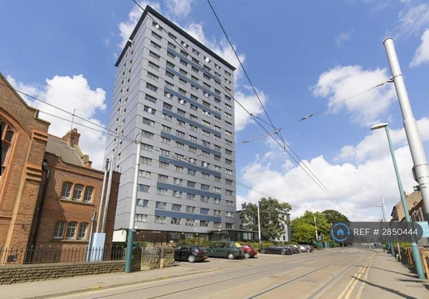 Main image of property: High Point, Nottingham, NG7