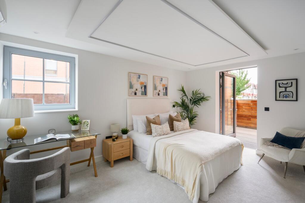 Apartment in London - More