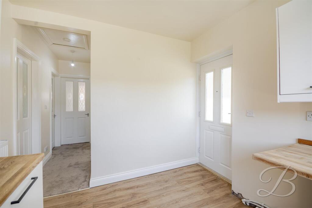 House in Ashfield, Kirkby-in-Ashfield, Sutton-in-Ashfield - More