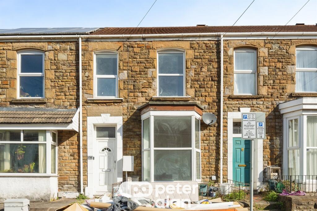 Main image of property: Rhondda Street, swansea
