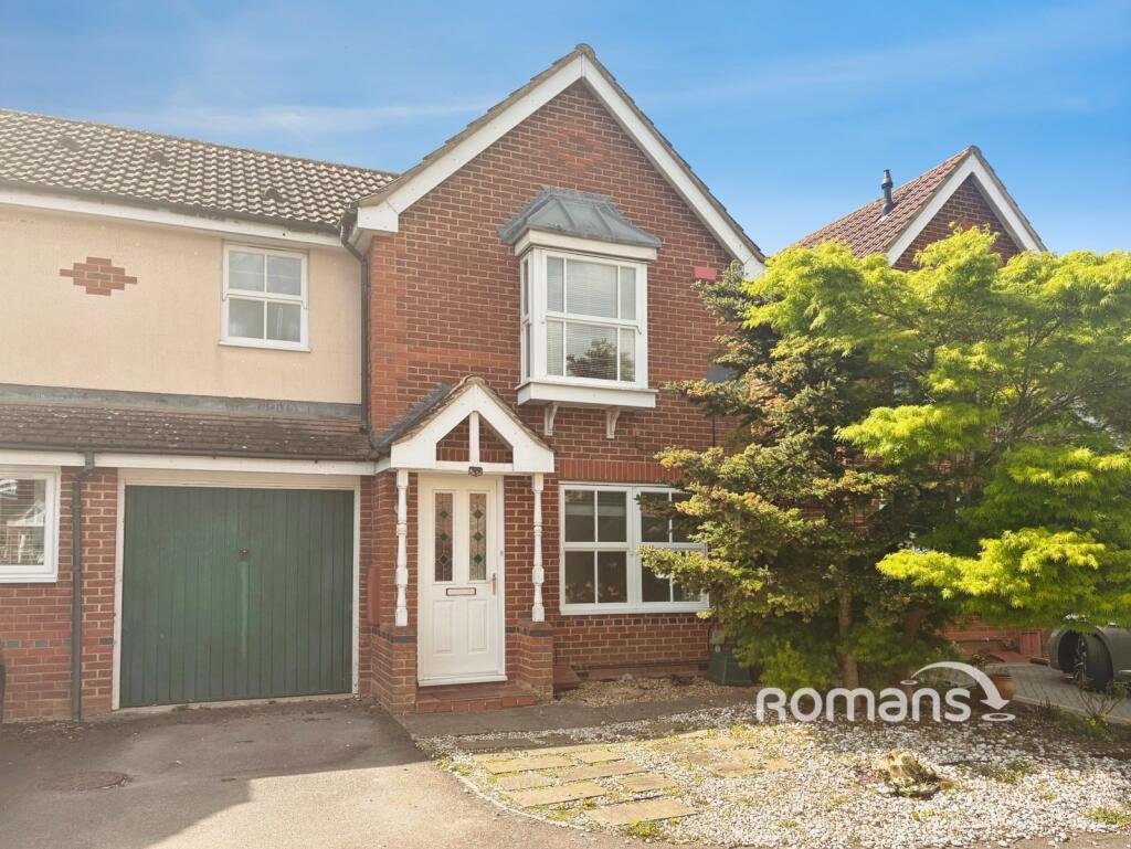 Main image of property: Grensell Close, Eversley, Hook