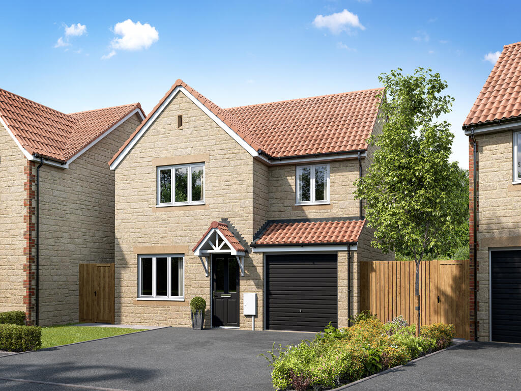 Main image of property: Off Malmesbury Road,
Chippenham,
SN15 5LN
