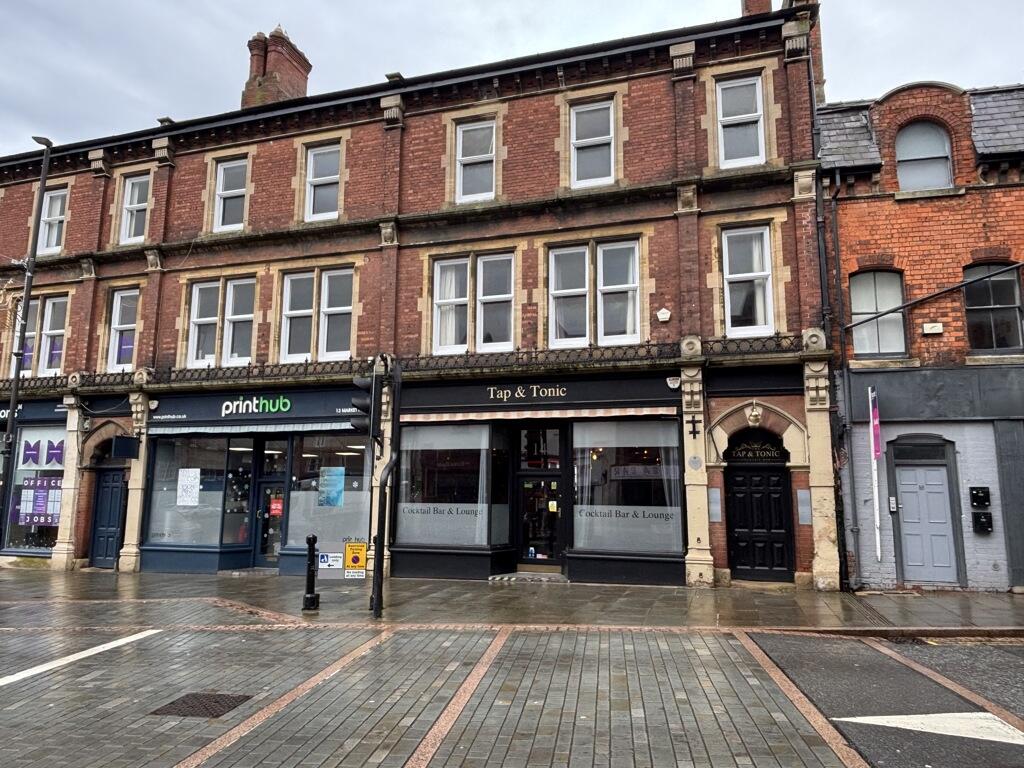 Main image of property: 14 Market Place, Grantham, Lincolnshire, NG31 6LJ