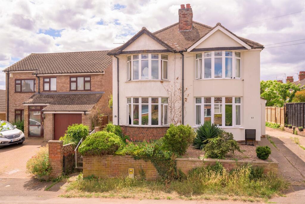 Main image of property: High Hill Avenue, Rothwell, Kettering