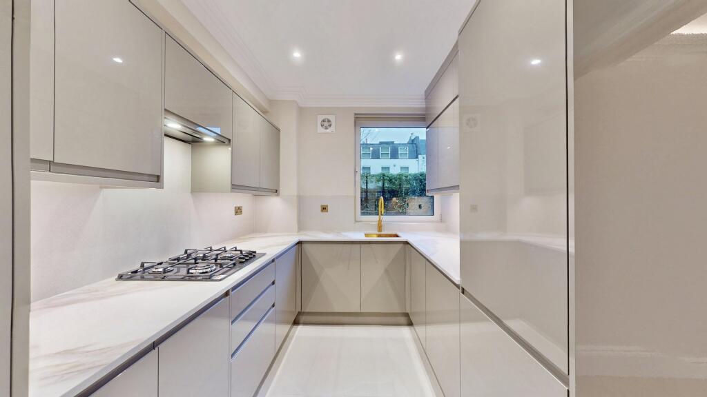 Main image of property: Falmouth House, Clarendon Place, London, W2