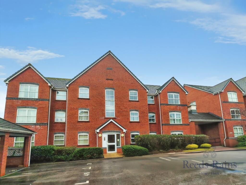 Main image of property: Arley Court, Wrenbury Drive, Northwich, Cheshire, CW9