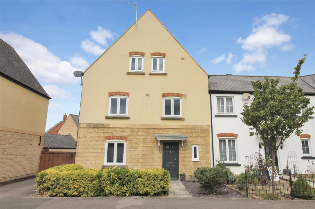 Main image of property: Phoebe Way, Swindon, Wiltshire, SN25