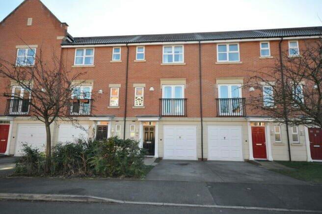 Main image of property: Knights Road, Chellaston, Derby, Derbyshire, DE73