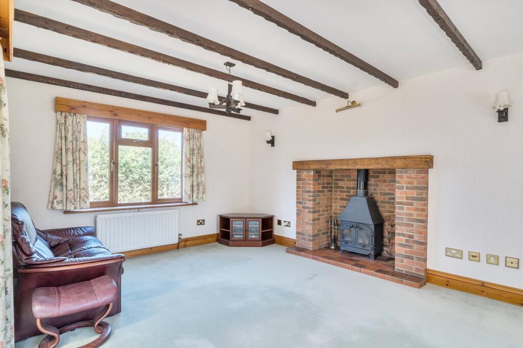 Bisterne Close, Burley, Ringwood, BH24 - More