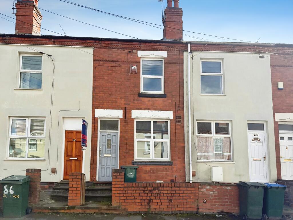 Main image of property: 84 Coronation Road, Hillfields, Coventry, West Midlands CV1 5BX