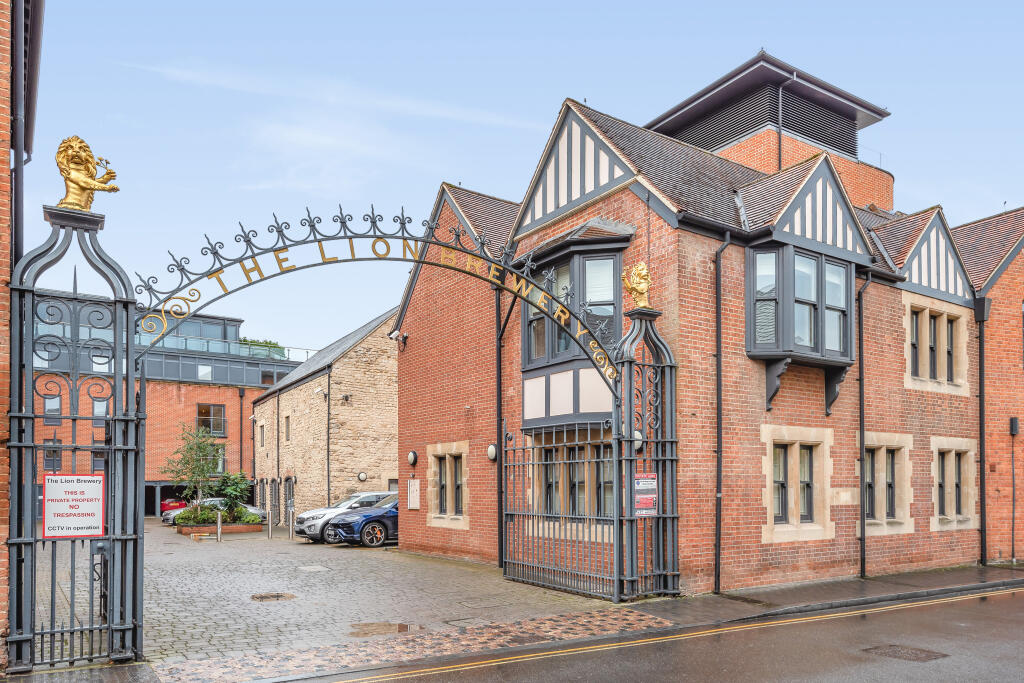 Main image of property: The Lion Brewery, St. Thomas Street, Oxford, OX1