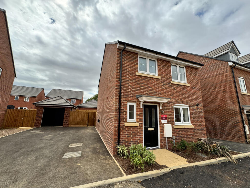 Main image of property: Durleigh Avenue, GRANTHAM